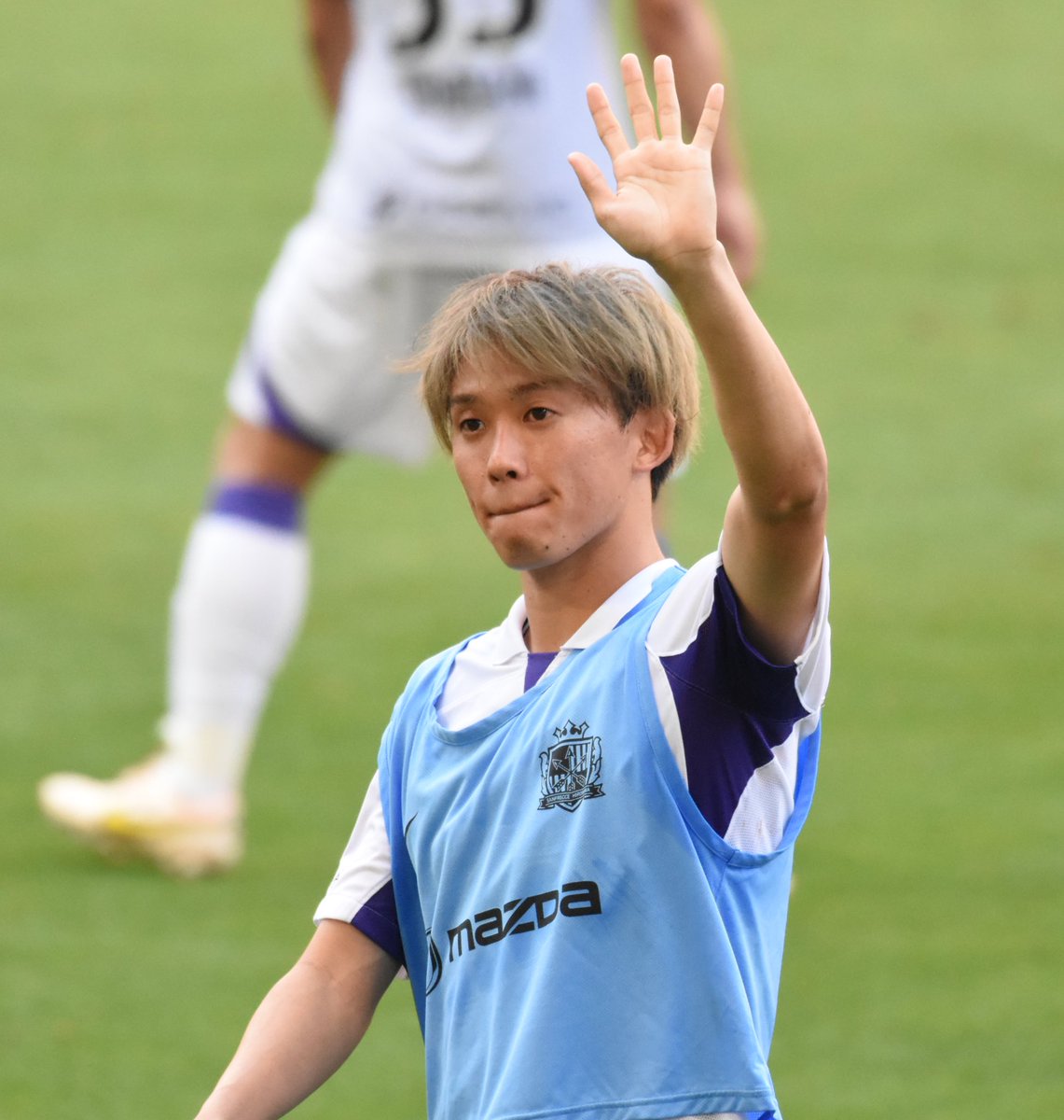 もりしかわいい選手権 #森島司 #SANFRECCE #サンフレッチェ広島 #J撮り