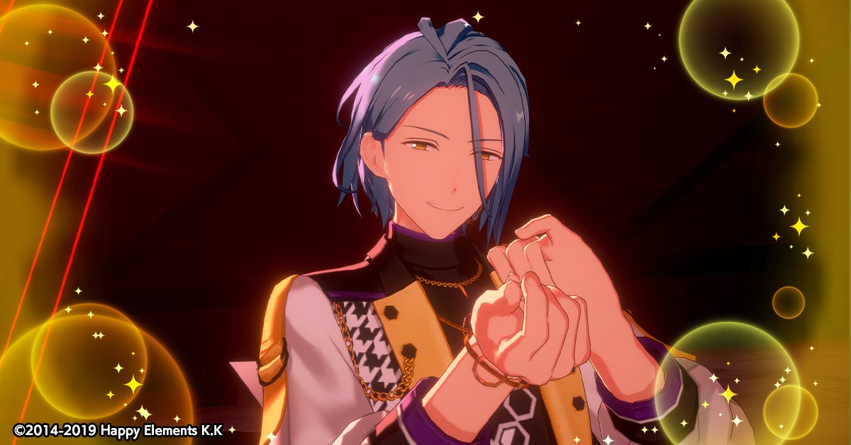 スカウト情報】 颯馬は【MV衣装】＆【オリジナルSPP】 HiMERUは