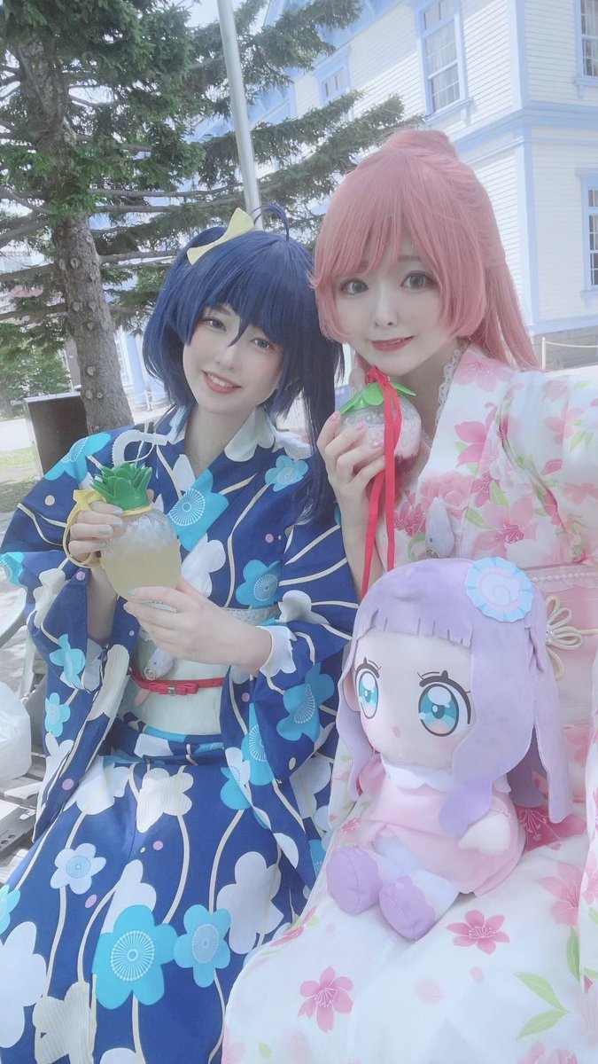 プリキュア ソラ・ハレワタール 浴衣 Amazon.co.jp: ひろがるスカイ