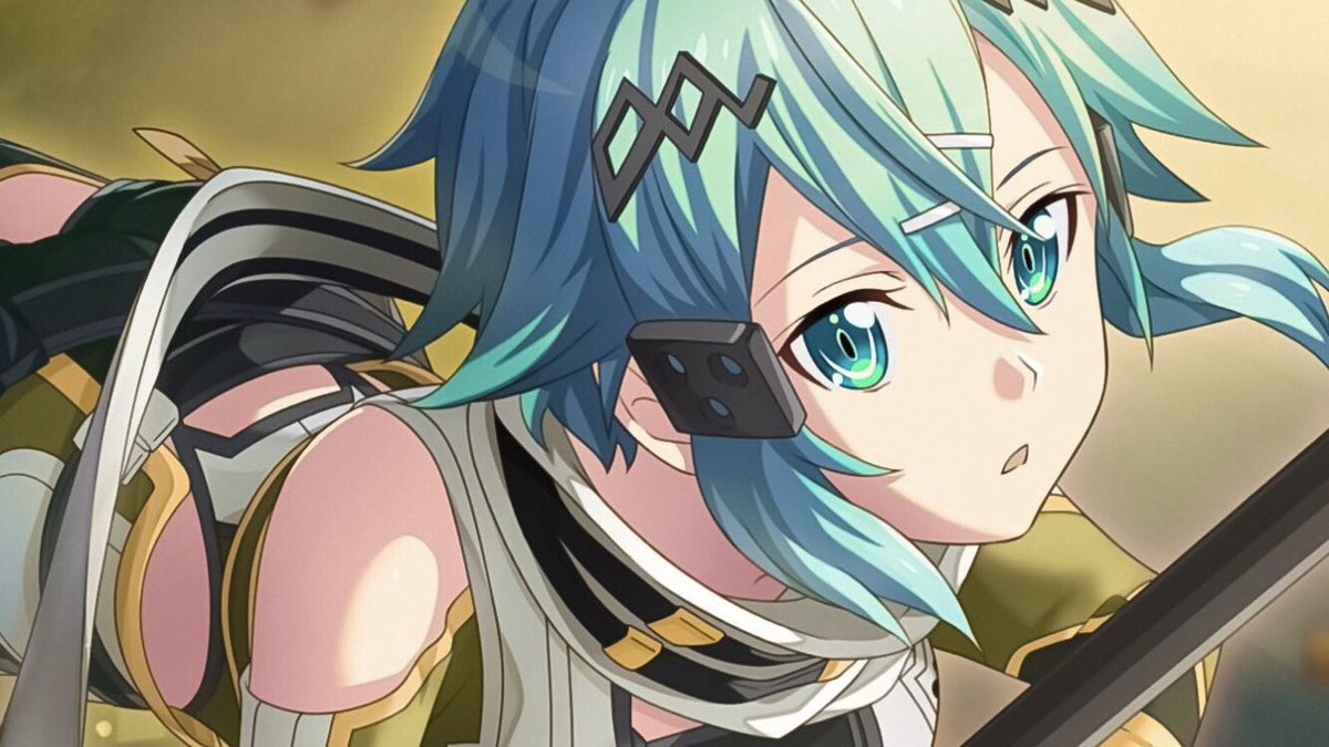 朝田詩乃@シノン (@S_inon_SAO_GGO) / Posts / X