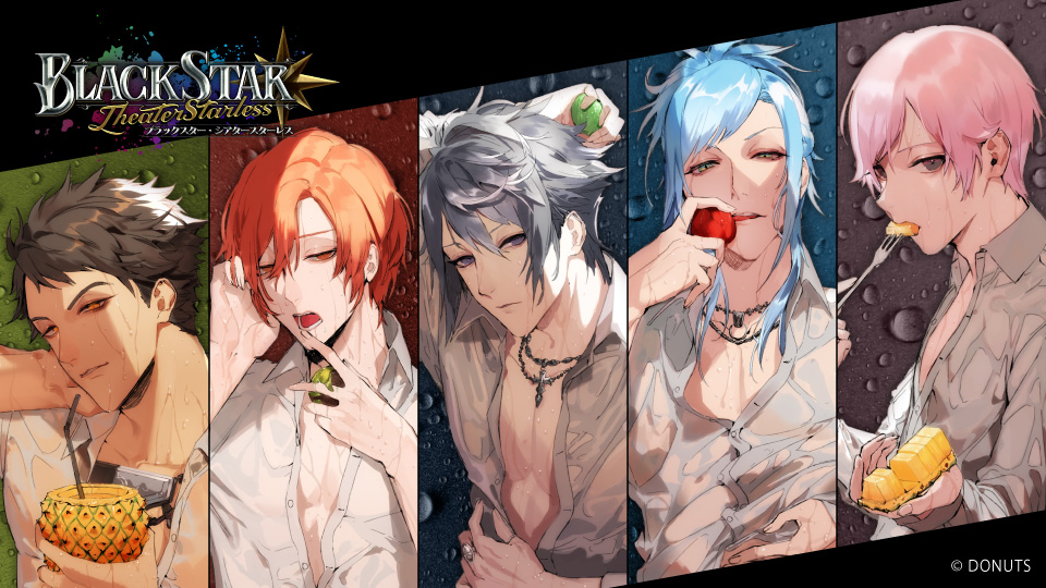 ☆AGF2021情報 11/6・11/7に開催するAGF用の撮り下ろしビジュアルを