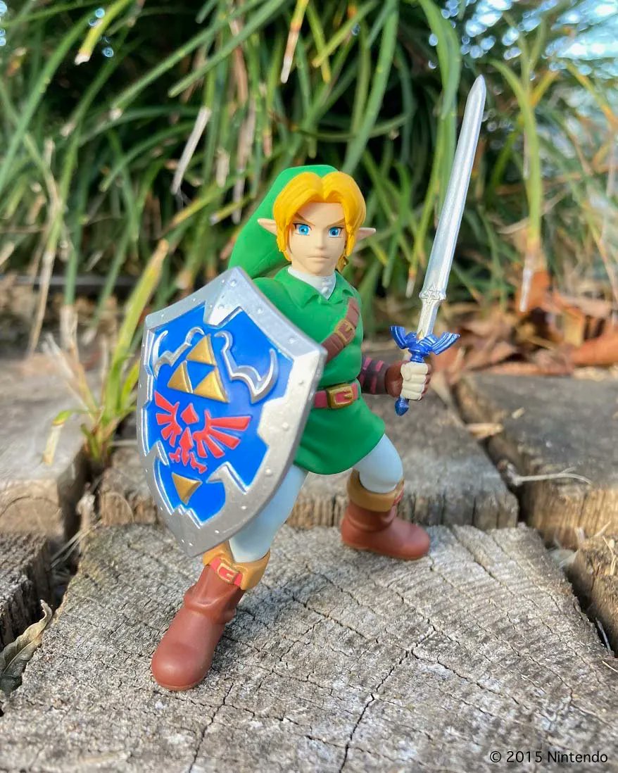 新品未開封】UDF ゼルダの伝説 リンク(2個セット) 【公式通販】