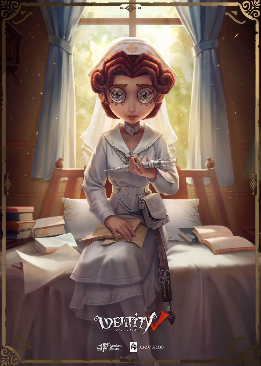 2/2】 今回もご紹介したキービジュアルを 壁紙としてプレゼントいたし