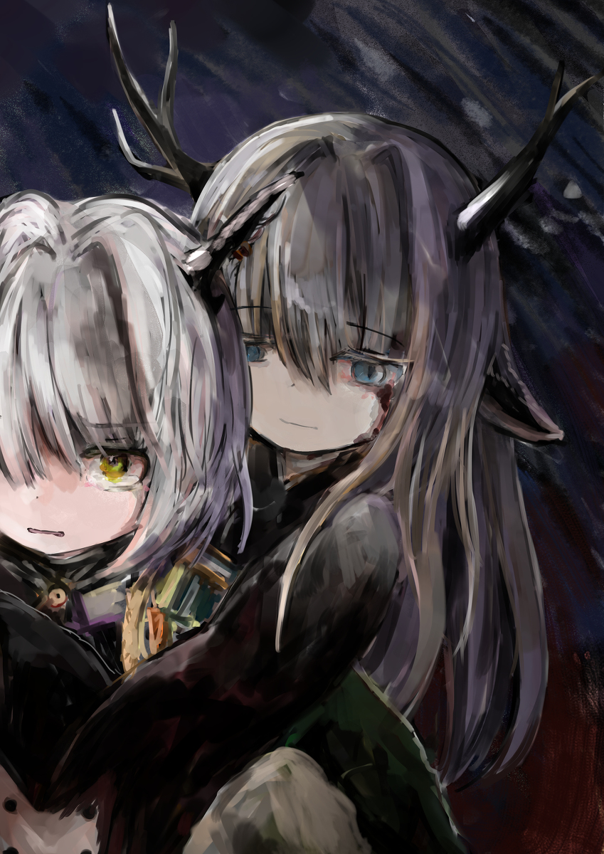 8章 #Arknights #アークナイツ #版権 #タルラ(アークナイツ) #アリーナ