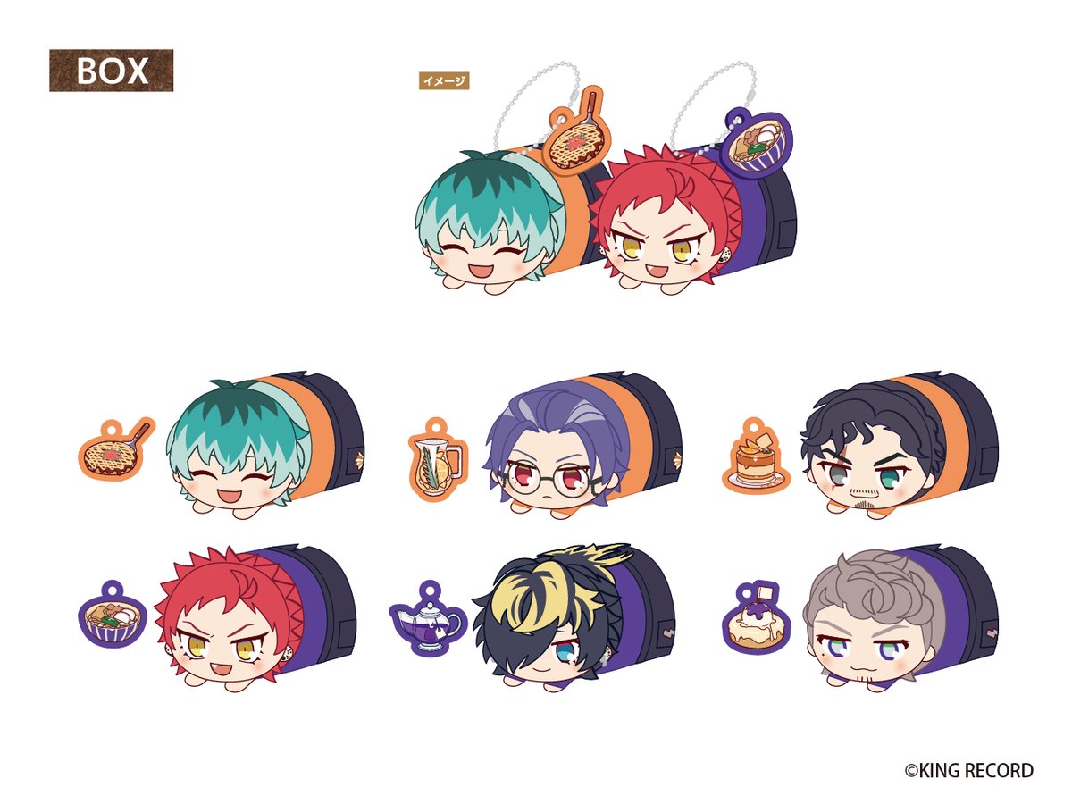 ヒプノシスマイク -Division Rap Battle- in スイパラ round4】 『もち