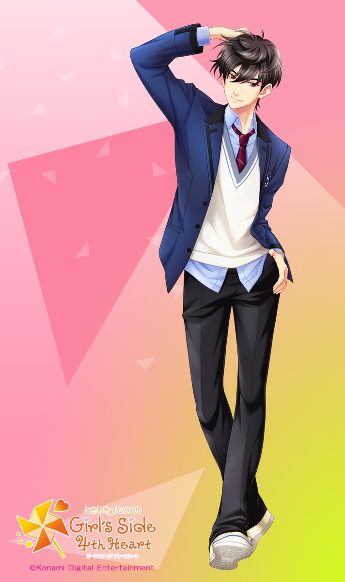 ♥ハーフアニバーサリー♥ Nintendo Switch「ときめきメモリアル