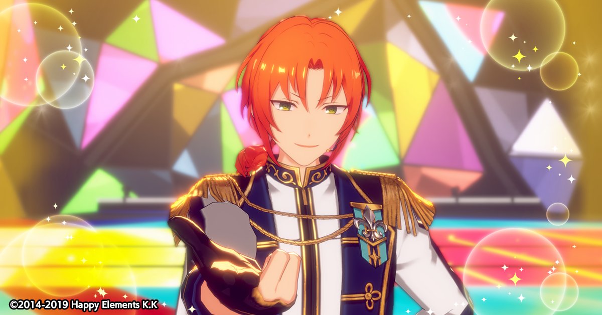 スカウト情報】 翠は【MV衣装】＆【オリジナルSPP】 レオは