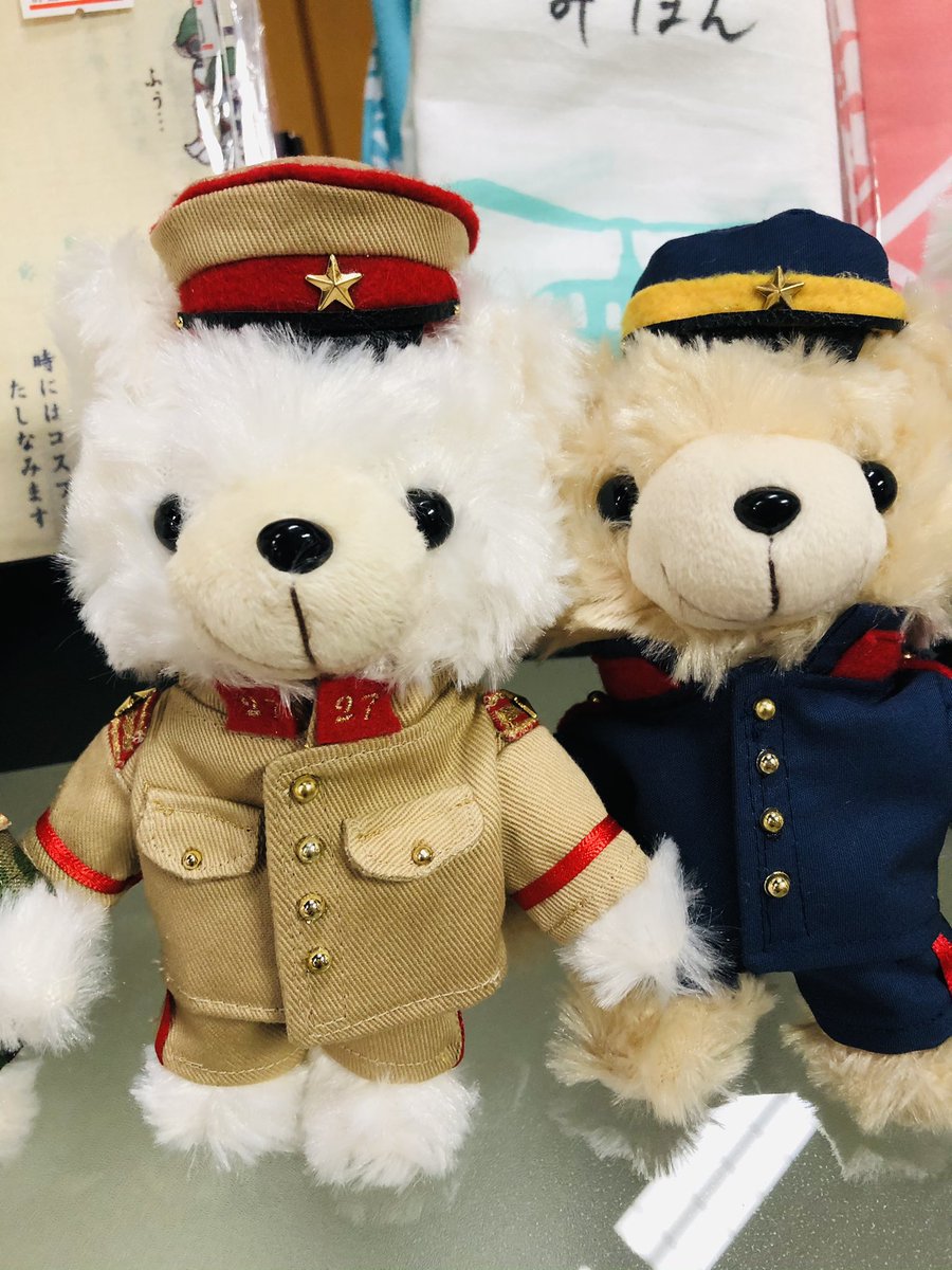 おはようございます。 北鎮記念館、館内売店 『第七師團司令部 購買部