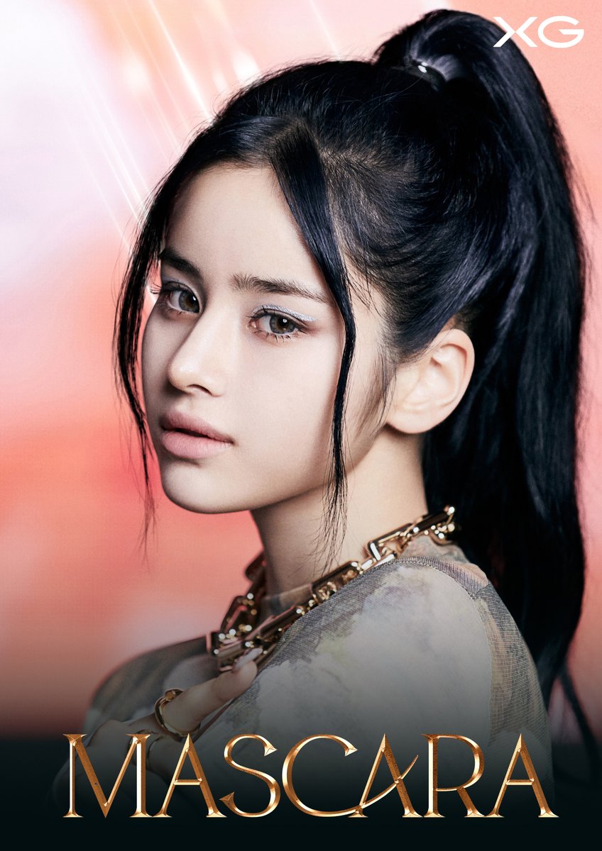 HARVEYトレカ XG MASCARA