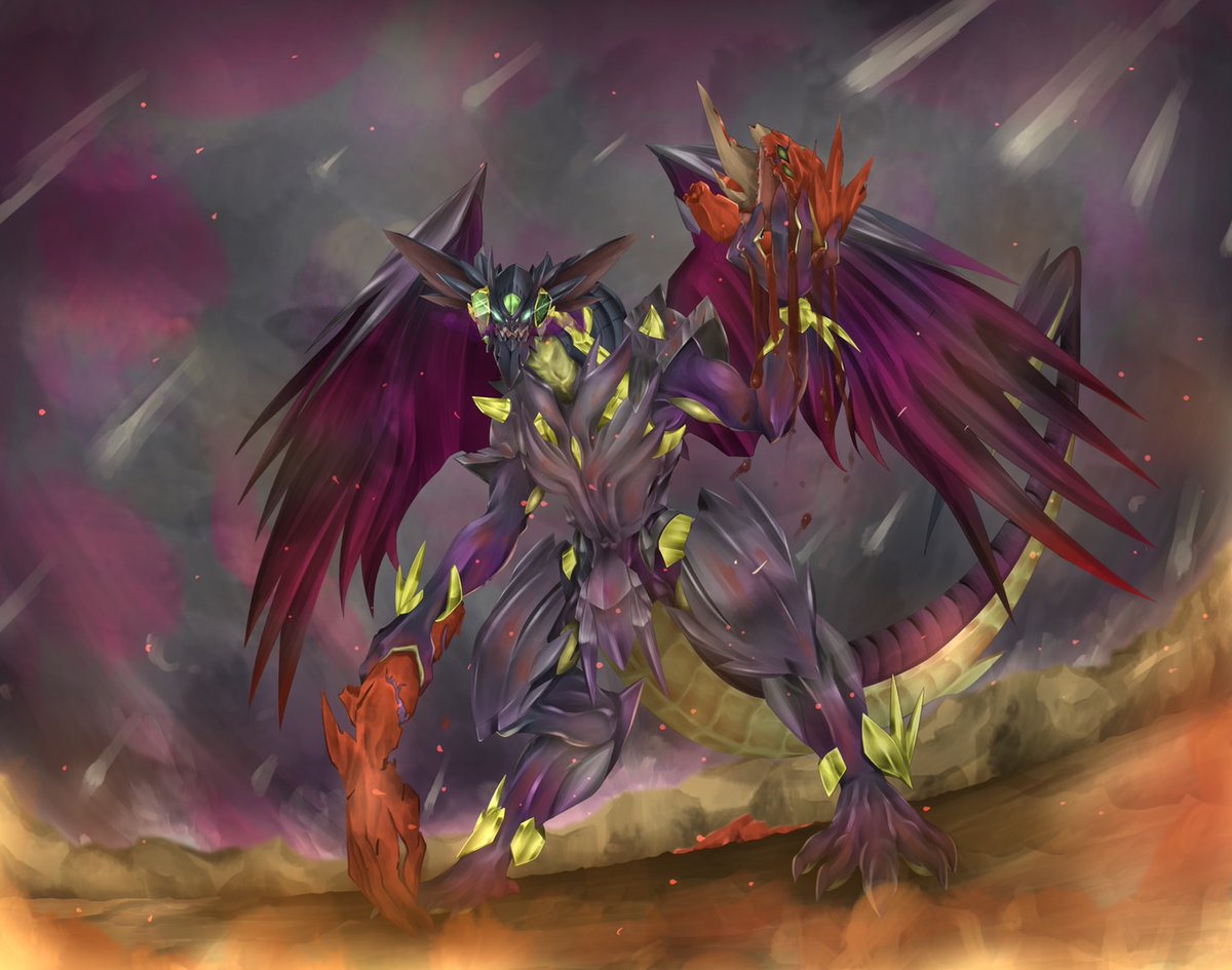 ロ*バ様 バトスピ 滅神星龍ダークヴルム・ノヴァXV 2025/12)(SECRET)滅