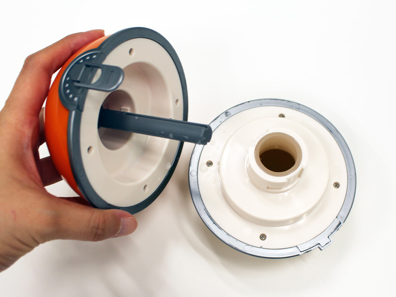 ヒスイ地方のモンスターボール型　USB 加湿器