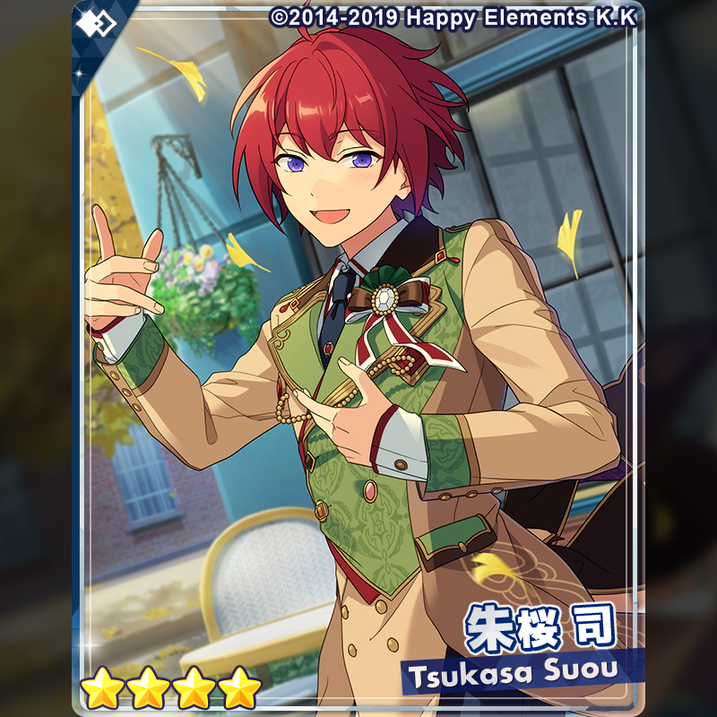 1/3)【シャッフルイベント予告】 15日15時よりイベント『SHUFFLE×憩う