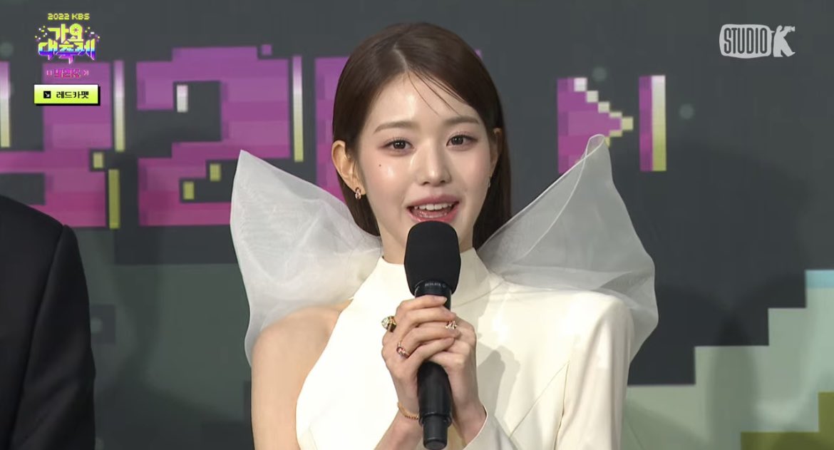 KBS 歌謡祭 サノク イソ IVE IVE KBS歌謡祭 サノク 事前収録