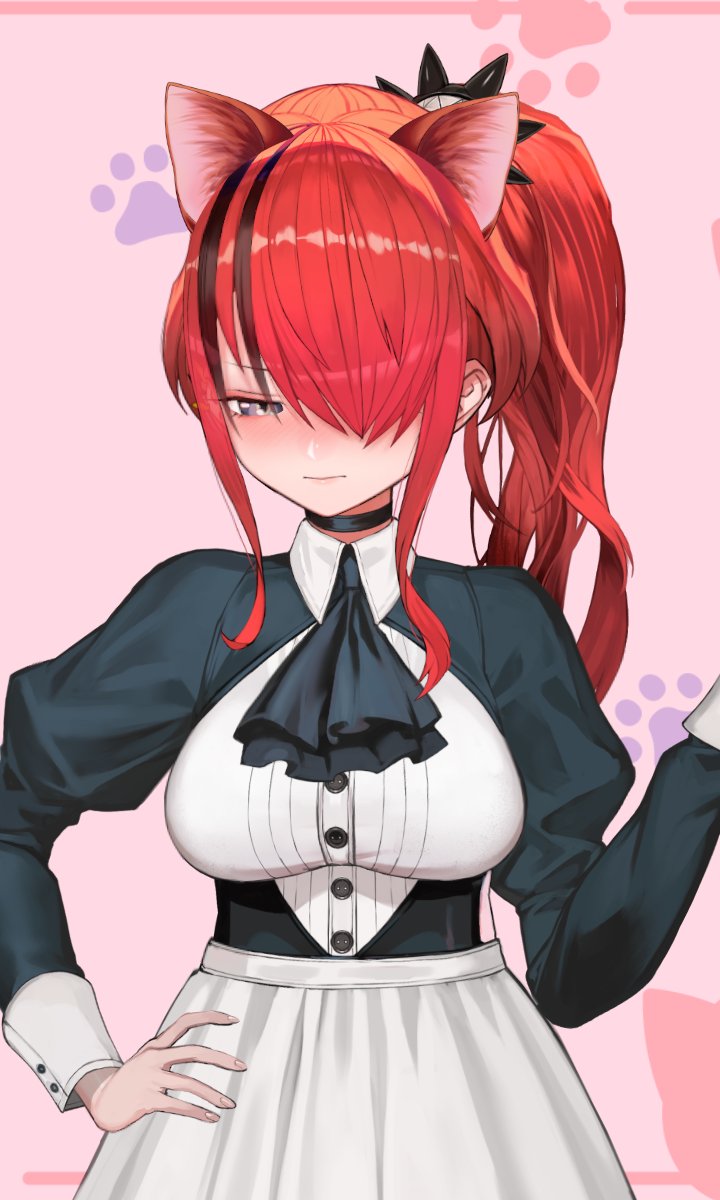 なんで今年はネコミミメイドなんですか #にゃんにゃんにゃんの日