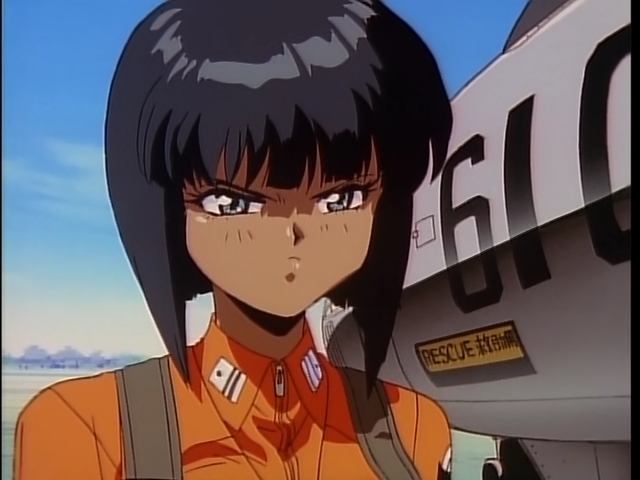 801 T.T.S. Airbats (青空少女隊) [1994-1996]