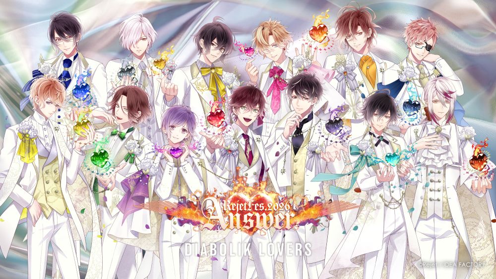 ❤️‍🔥新規描き下ろしイラスト公開①🐦‍🔥／ 【 RejetFes.2026 Answer