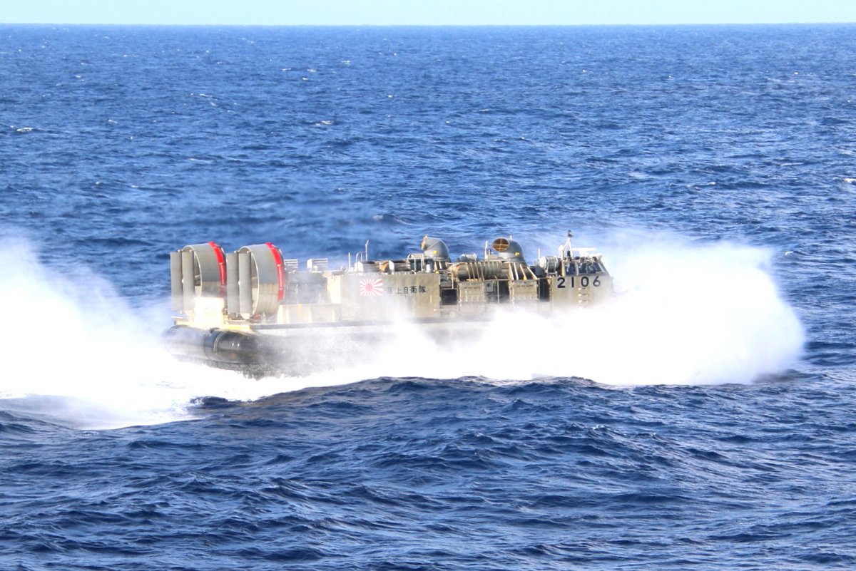 掃海隊群 は #第3護衛隊群 #水陸機動団 とともに令和7年度 #自衛隊