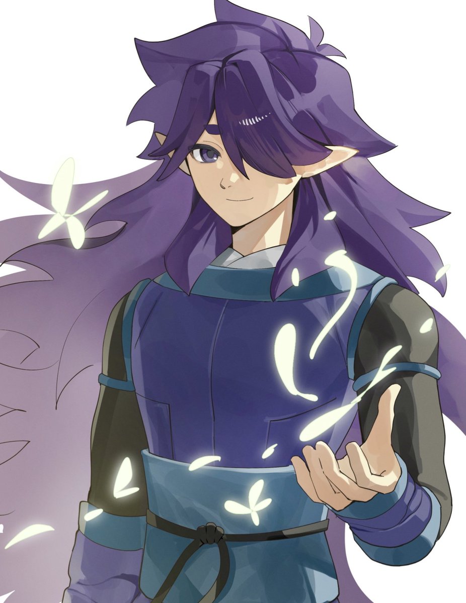 羅小黒戦記2観て風息…になった