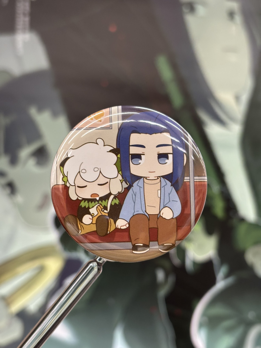 かわいい！！ ＼ 映画「#羅小黒戦記 2 ぼくらが望む未来」 🐾第3週来場