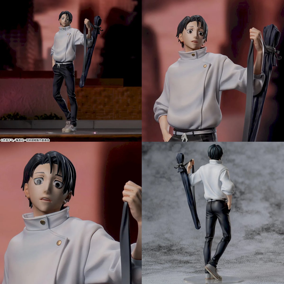 プライズ情報】 『呪術廻戦』死滅回游 XStellar “乙骨憂太”が 2026年1