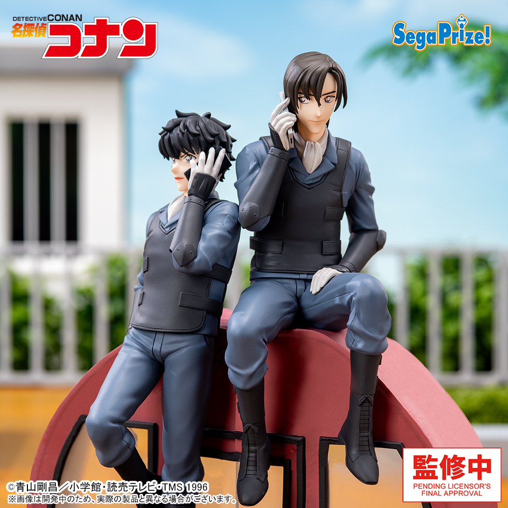 2026年、放送30周年を迎えるTVアニメ『名探偵コナン』！ 印象的な