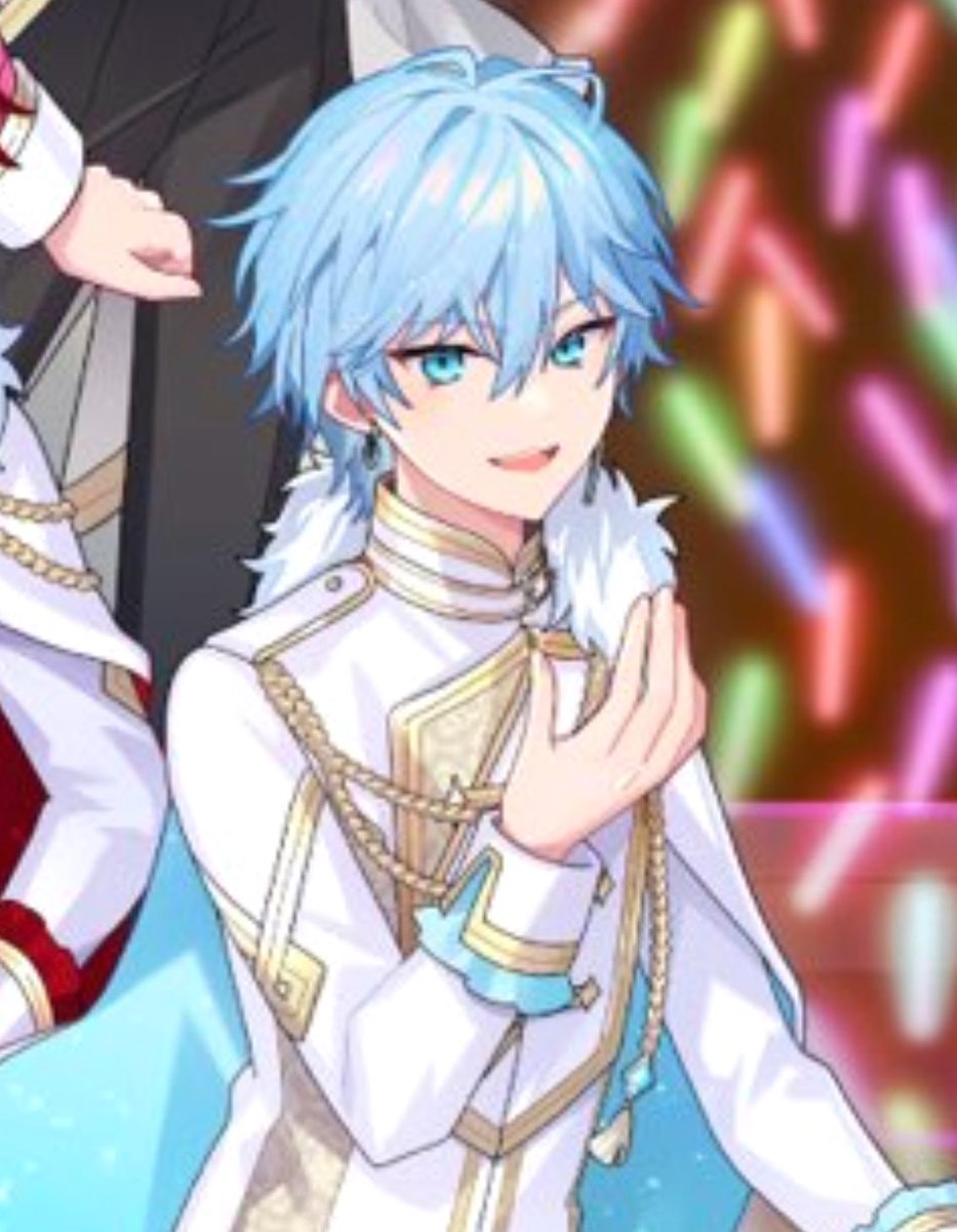 王子様なりました。どうですか