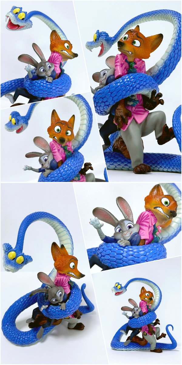 どうしても欲しくて《Happyくじ『ズートピア2』》の“A賞『ズートピア2