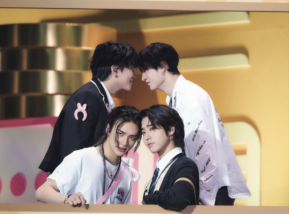 LIVE Blu-ray Stray Kids Fan Connecting 2024 