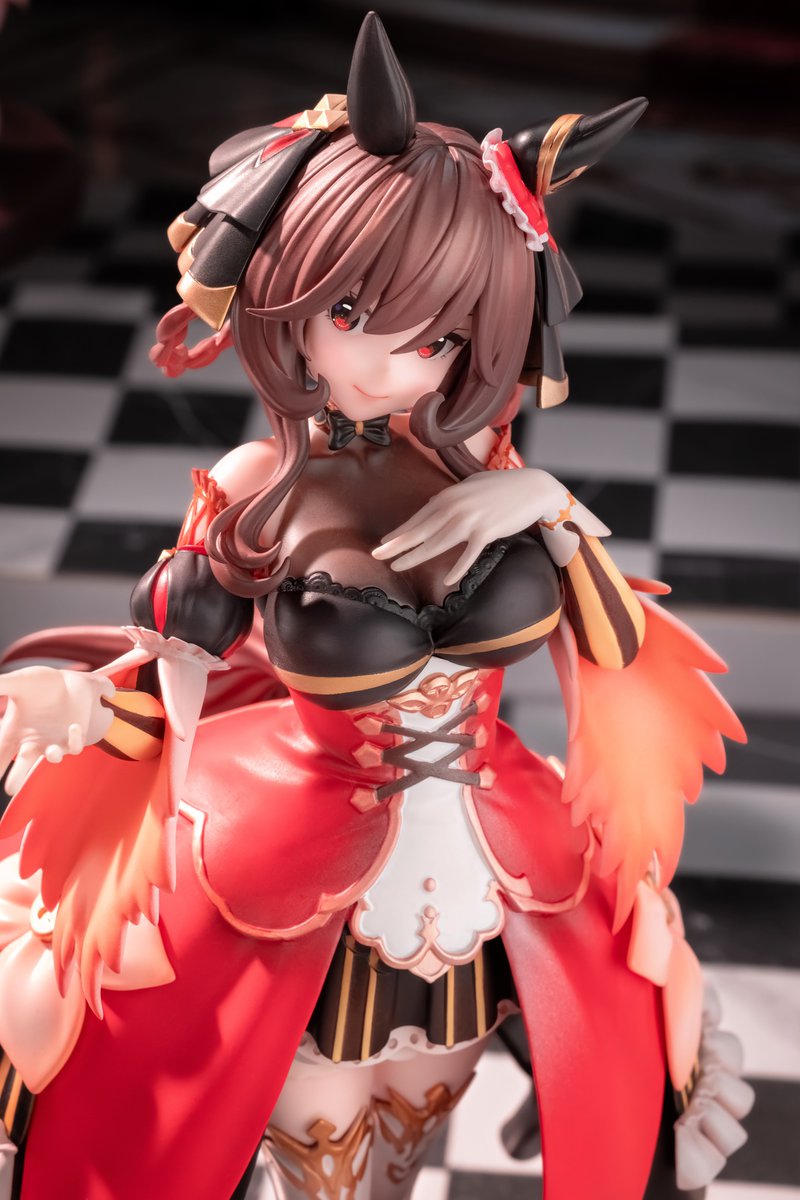 ジェンティルドンナ塗装完成品フィギュア、まだ多数在庫ございます