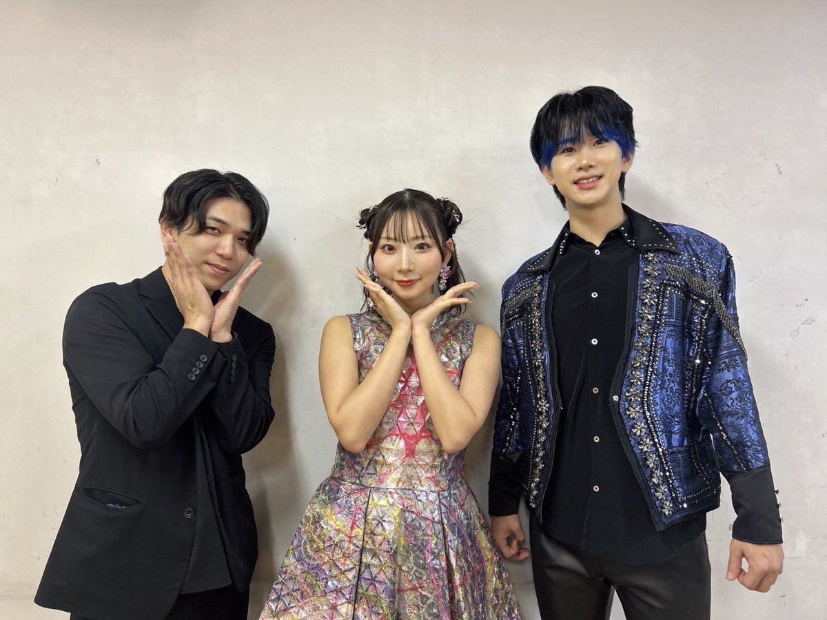 豊川ありがとうございました！！ よよよちゃんは今日でLIVE納め🥺1曲1