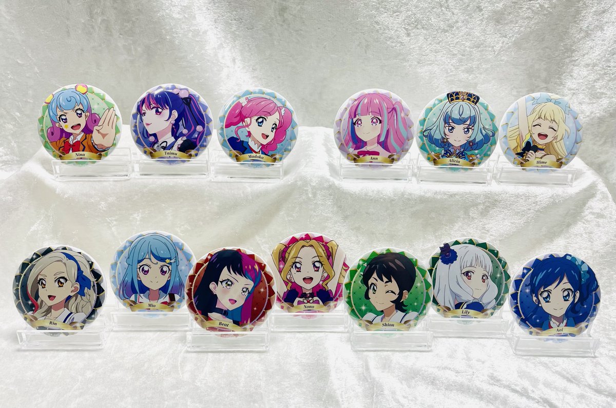 アイカツ！オフィシャルストア (@aikatsu_ofs) / Posts / X