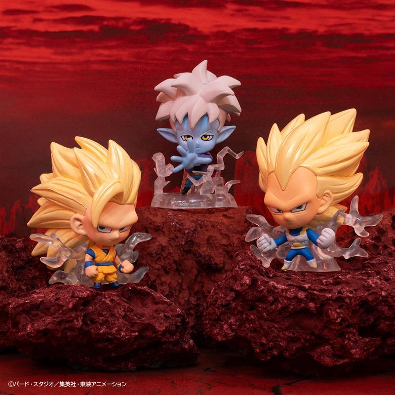 🐉好評発売中！🐉／ 『ドラゴンボール超戦士フィギュア9