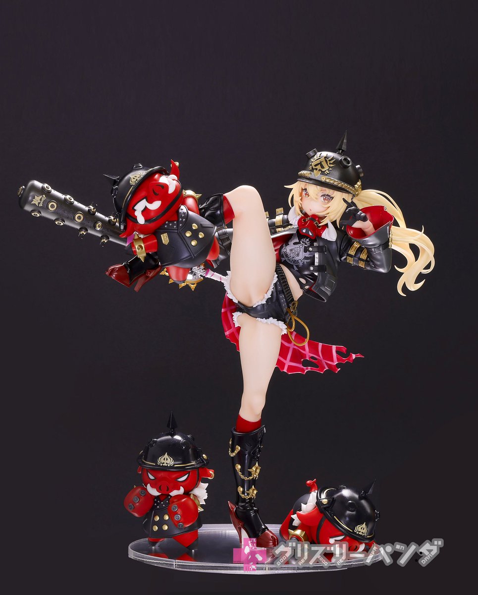 2/8(日)幕張で開催フィギュアのお祭りワンフェス参加します💪卓番➡️1