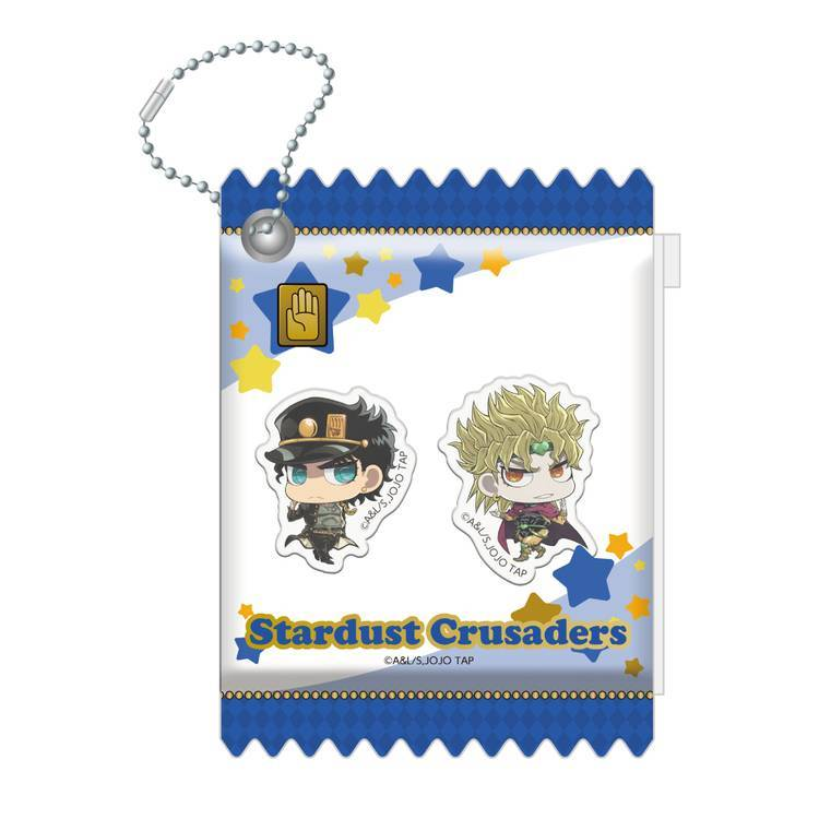 ジョジョの奇妙な冒険 JOJO WORLD 地域限定アクリルキーホルダー まとめ 地域限定アクリルキーホルダー [画像ギャラリー 14/20] - コミックナタリー