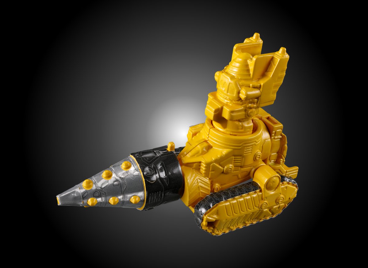 This kit also includes Gavarion Saber & Gavarion Drill which can