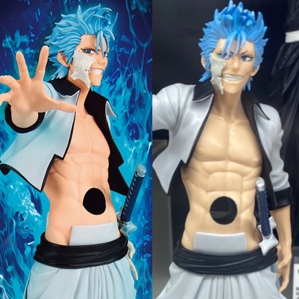 2026年1月発売最新プライズ BLEACH MAXIMATIC GRIMMJOW JAEGERJAQUES