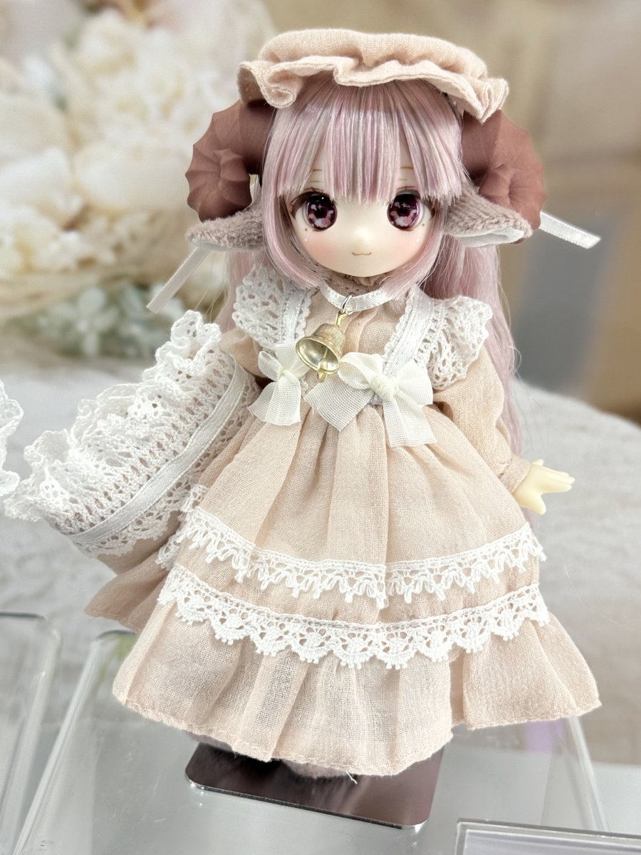 DIAS/MUGUET × 赤いカメラ 『レム・ネム ～Wishing Lamby～（アゾン