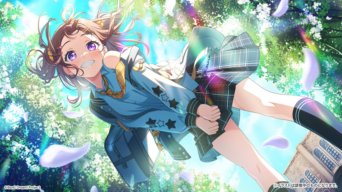 ガルパ新情報🎸】 ＼9月10日(水)メンテナンス後より開催🎉／ 🌈8.5周年