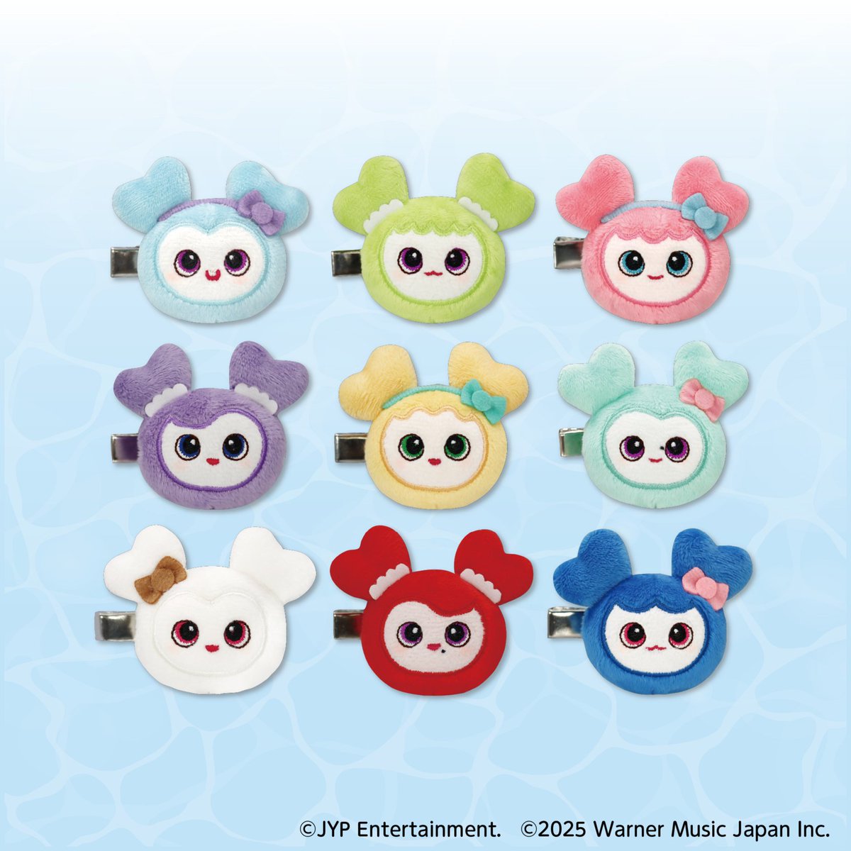 ✨TWICE LOVELYS✨ GiGOキャンペーン2025💗 第2弾9/5(金)よりスタート