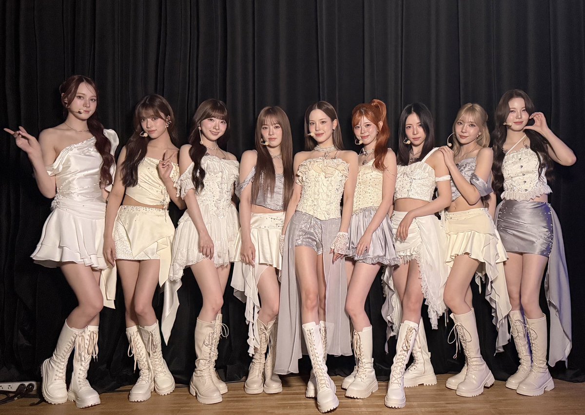 NiziU 全国ホールツアー 2025/9/7(日)東京 府中の森芸術劇場 ---ツアー