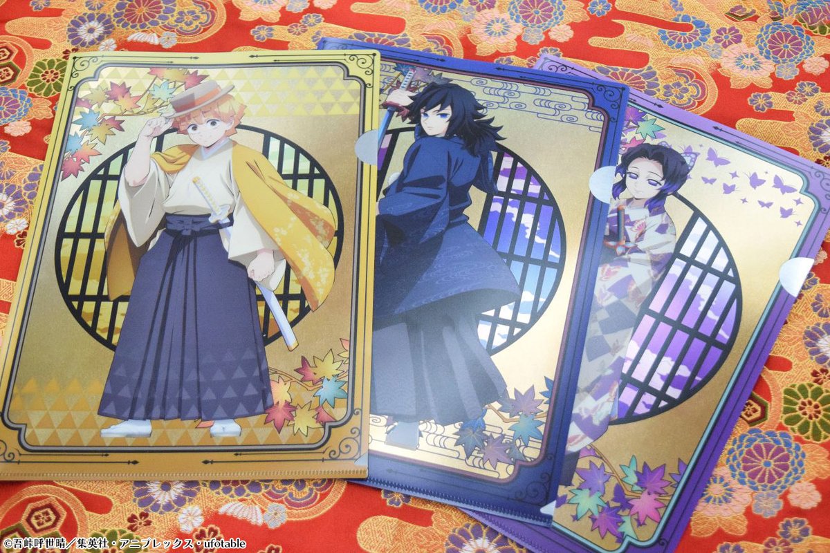 グッズ情報】 本日より「#京まふ2025」アニプレックスブースで販売した