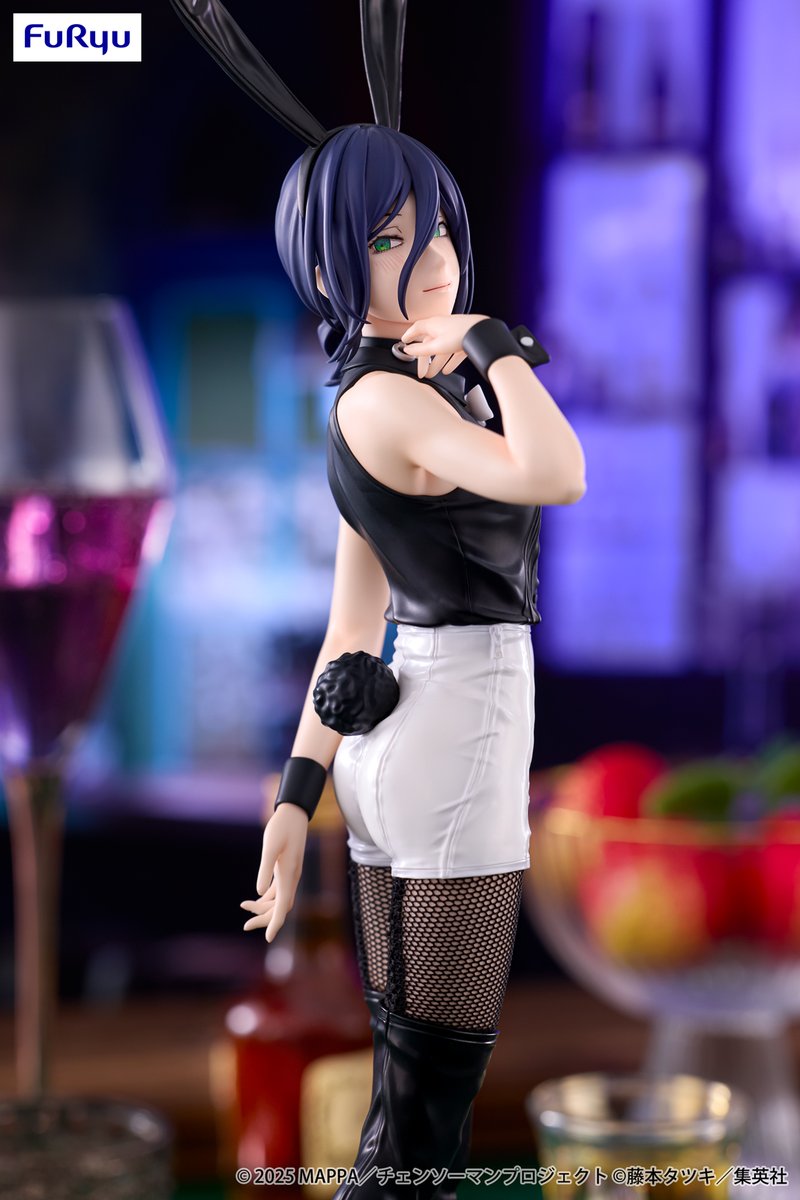 FURYUプライズ速報／ 劇場版『#チェンソーマン レゼ篇』より 「BiCute