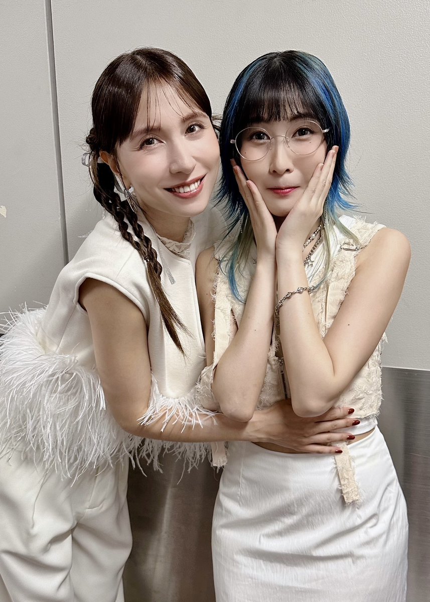 FNS鬼レンチャン歌謡祭 終わりました〜！✨ みんな観てくれましたか