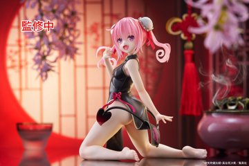 ToLOVEる】タイトー「ナナ」チャイナドレス姿でプライズフィギュア化