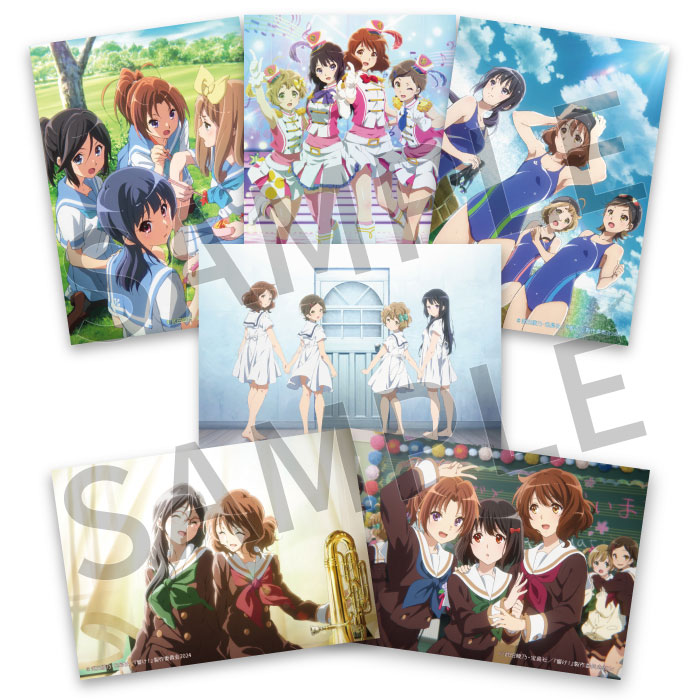 響け！ユーフォニアム」10th Anniversary Disc ～みんなのストーリー