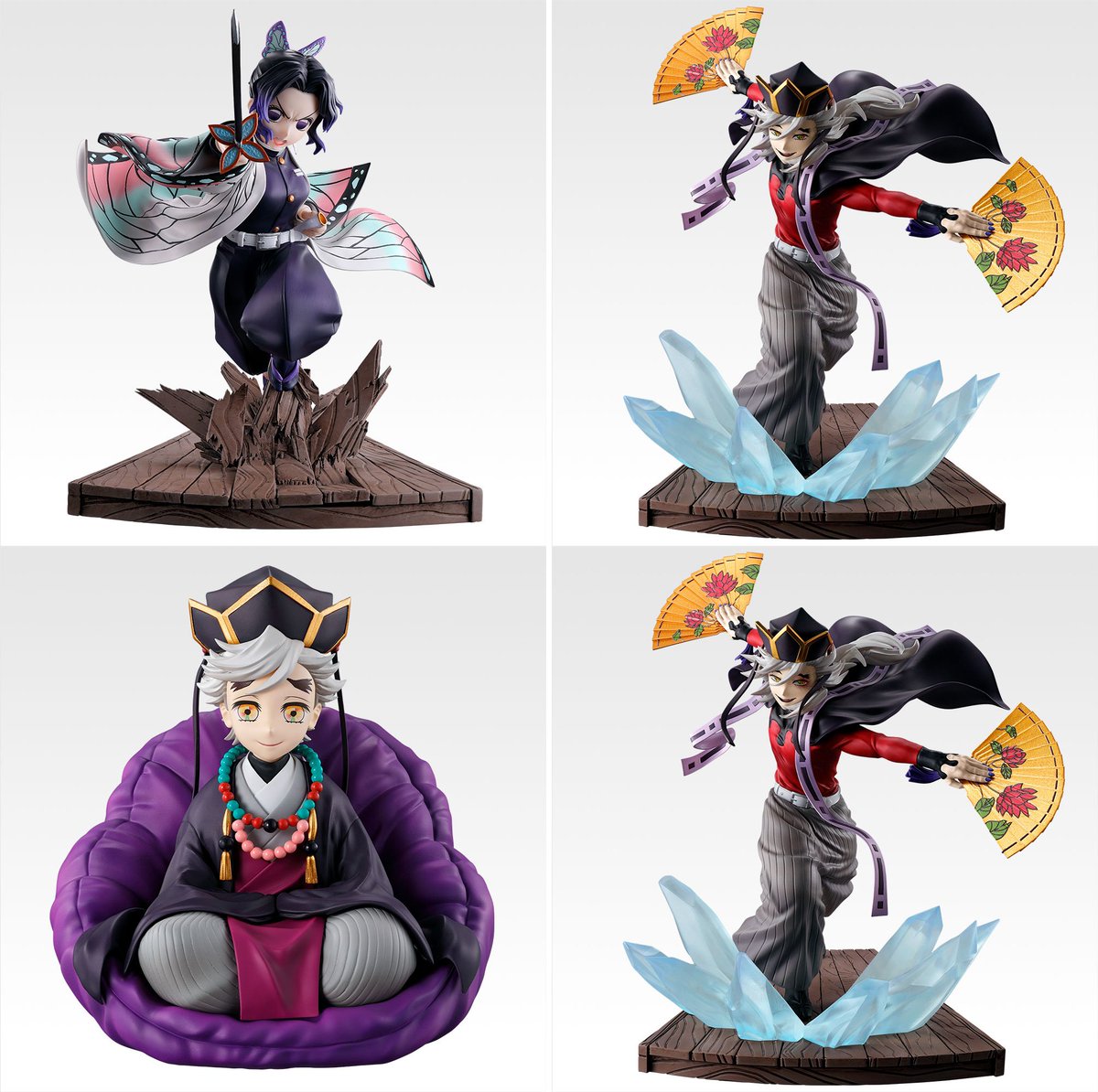 2025年11月29日(土)より順次発売予定 一番くじ 鬼滅の刃 ～姉の仇～ A