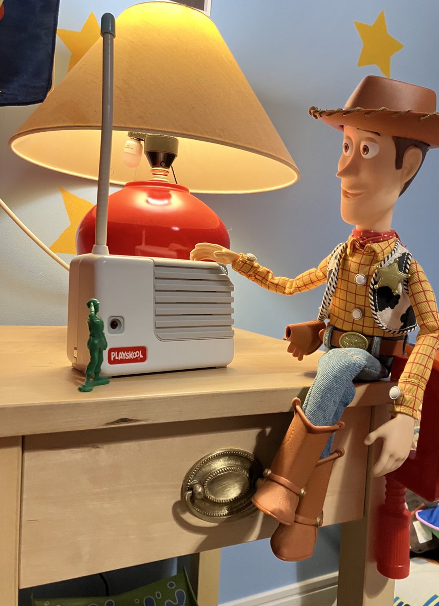 トイストーリー ベイビーモニター トランシーバー トイストーリー