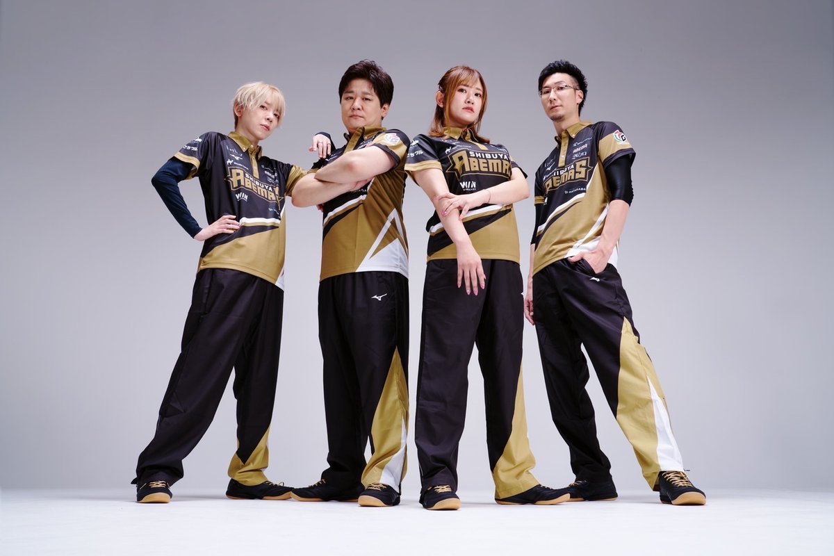 渋谷ABEMAS 選手契約更改のご報告】 この度、渋谷ABEMASは #Mリーグ