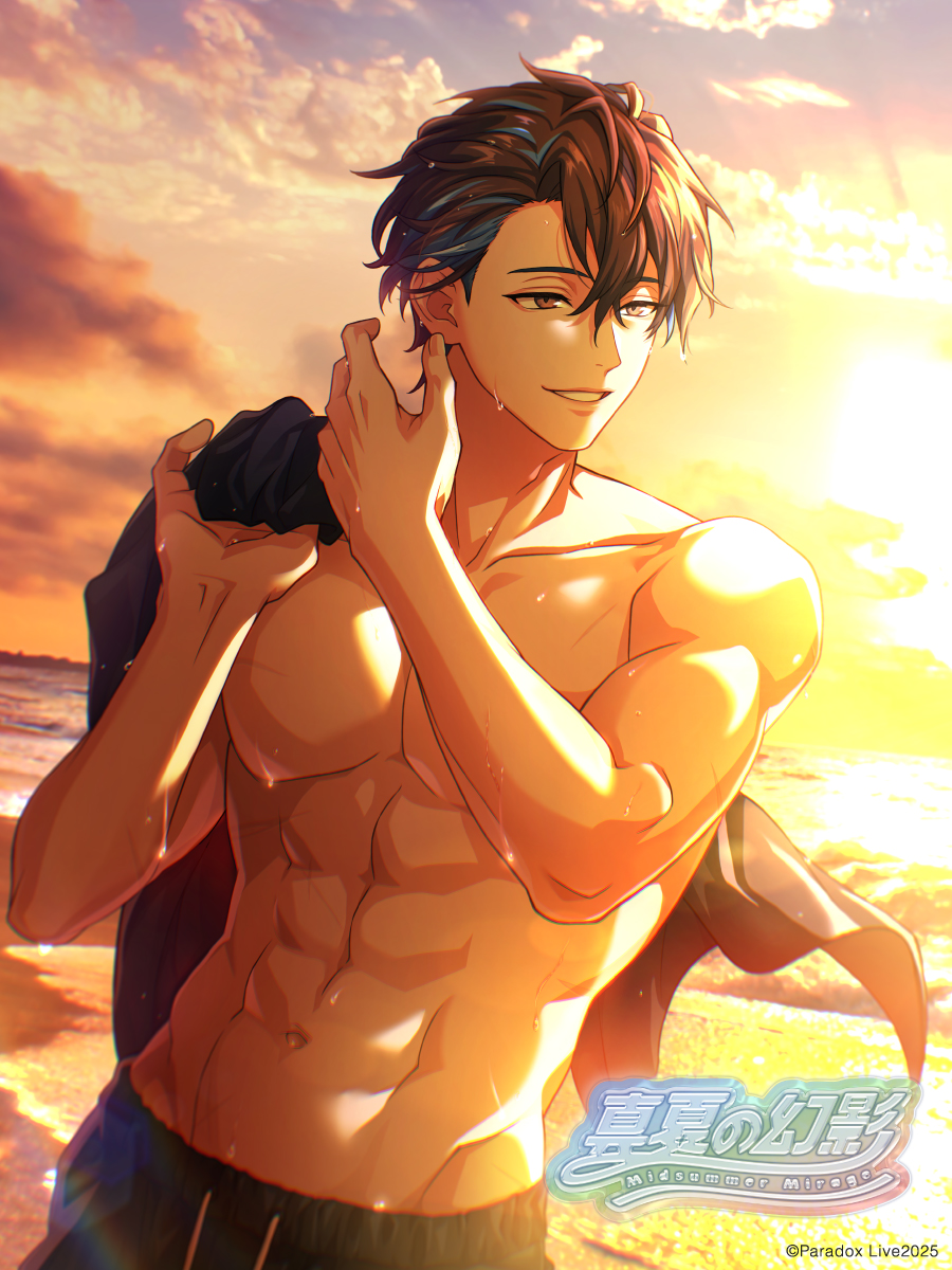 ⠀⠀⠀🌺夏特別企画🌺 ⠀パララブ学園 in 臨海学校 ⠀⠀⠀⠀⠀#真夏の