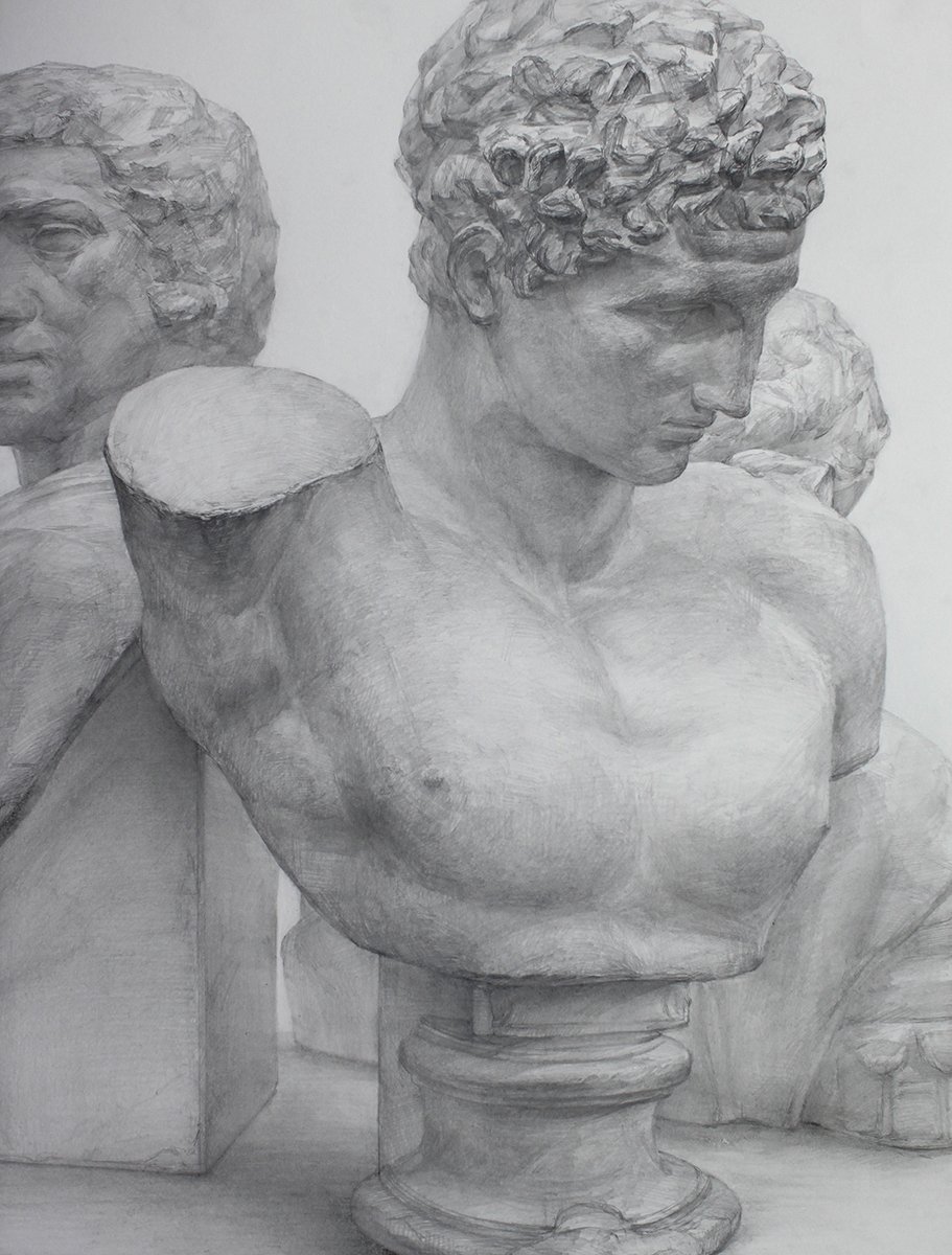 東京藝大一次模試 日本画】 今年もたくさんのご参加ありがとうご